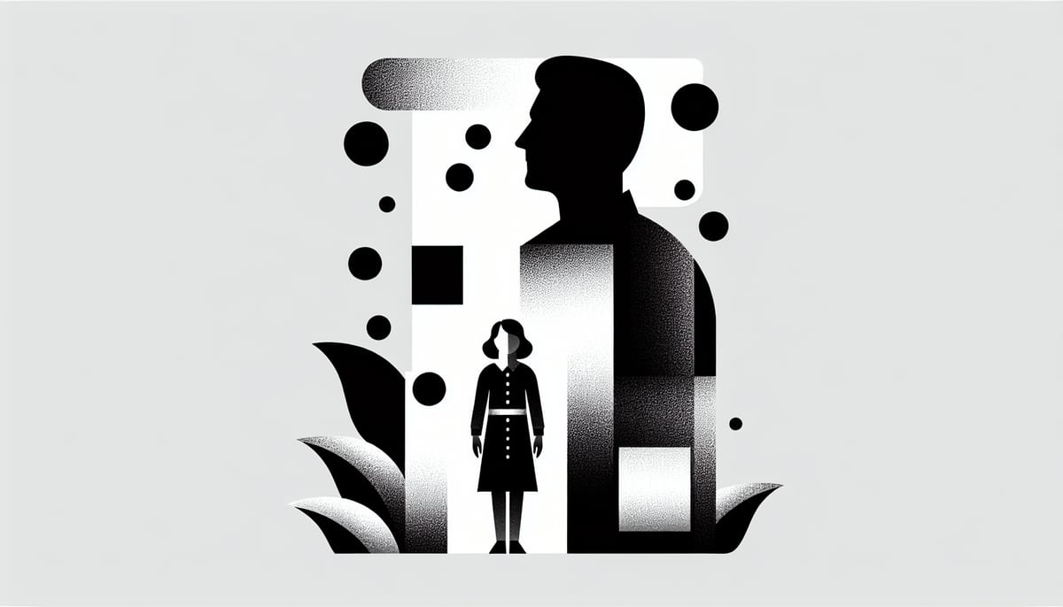 Küçük kız, babasının tacizine karşı koyduktan sonra gözaltına alındı