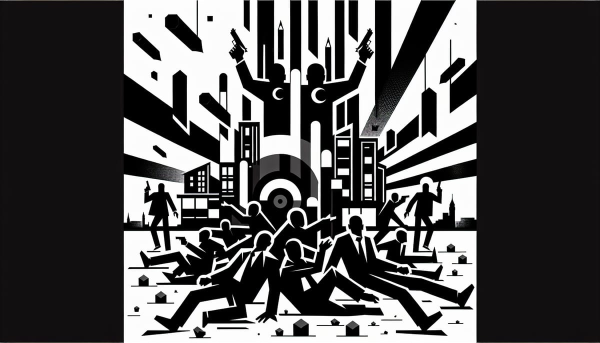 Küçükçekmece'de cinayet davasında şok eden anlar yaşandı