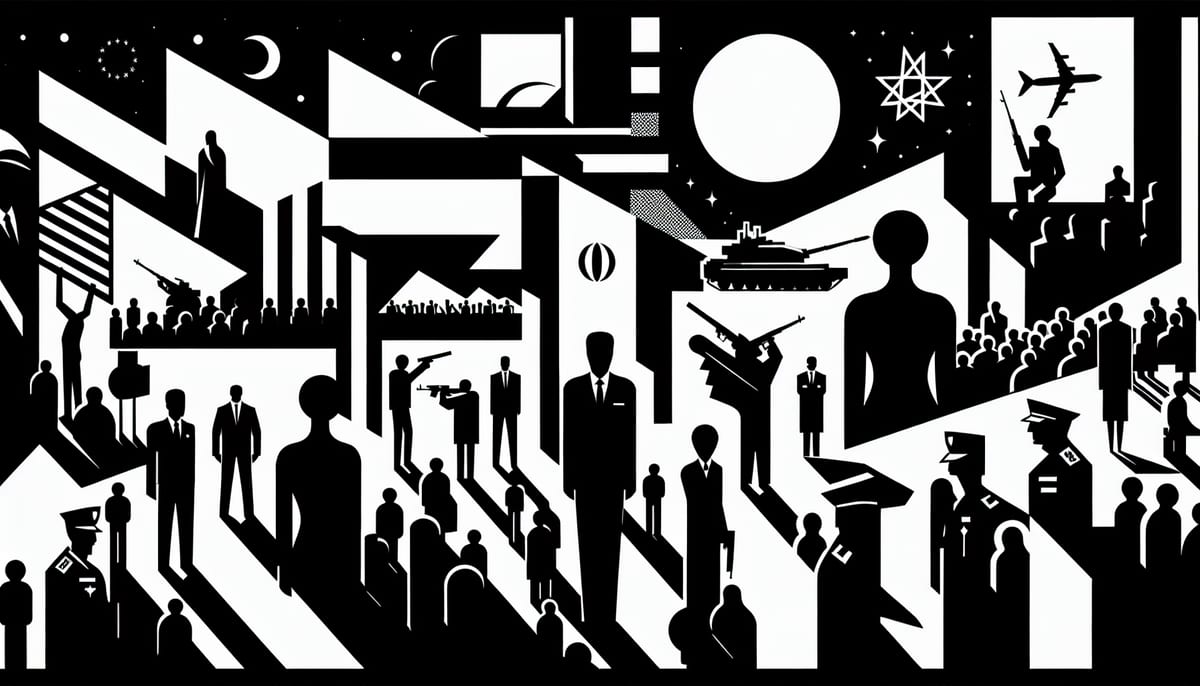 Küresel Gerilim: Ülkeler İran'daki Vatandaşlarını Tahliye Ediyor