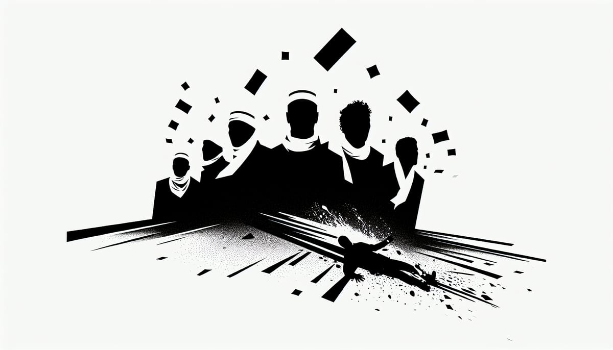 Libya'da Şok Edici Olay: Kaddafi Ailesinin Oğlu Hayatını Kaybetti