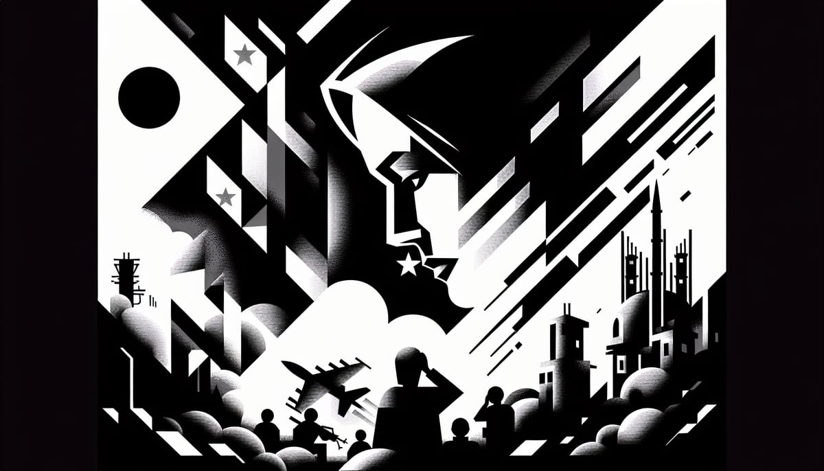 Lübnan'daki Yıkımın Boyutları: Uydu Görüntüleri Ortaya Çıkardı