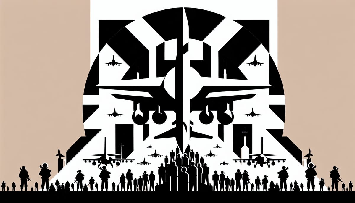 Macron'dan Suriye'ye Kritik Mesaj: İttifak Güçlerine Saldırılmamalı