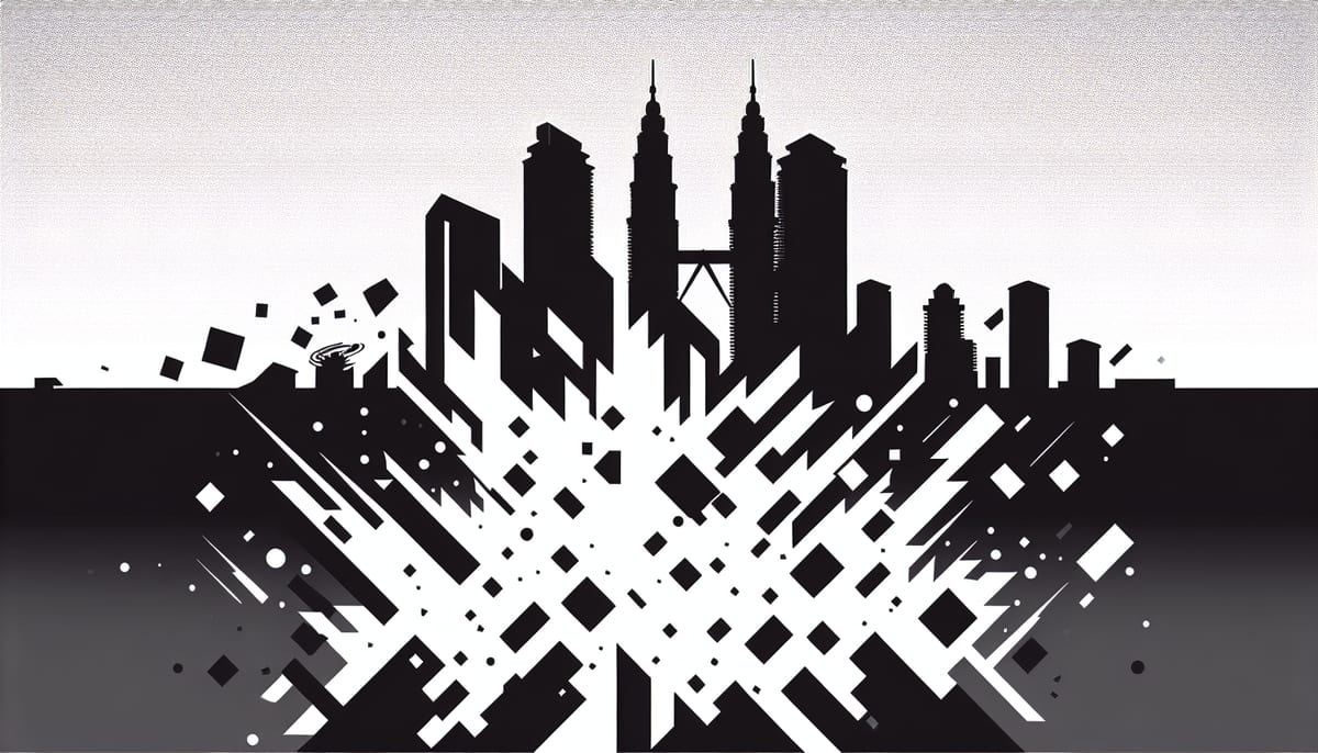 Malezya Açıklarında Şiddetli Bir Deprem Gerçekleşti