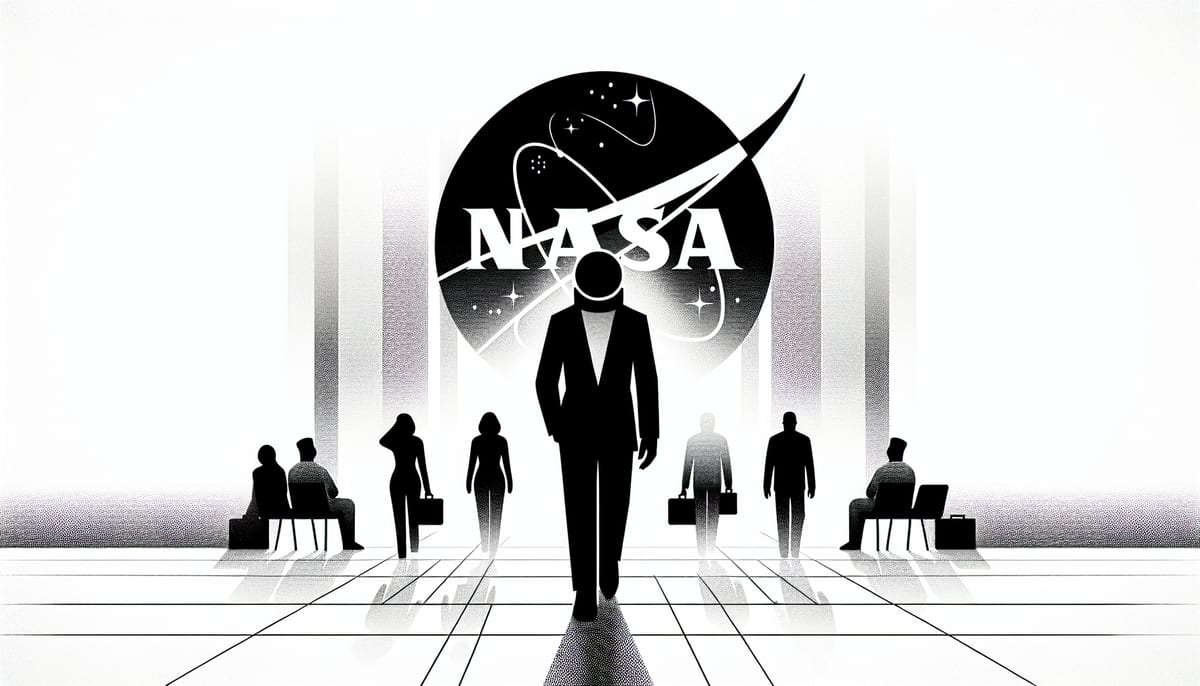 NASA, Uzay İstasyonu'ndaki Hastalık Nedeniyle Erken Dönüş Planlıyor