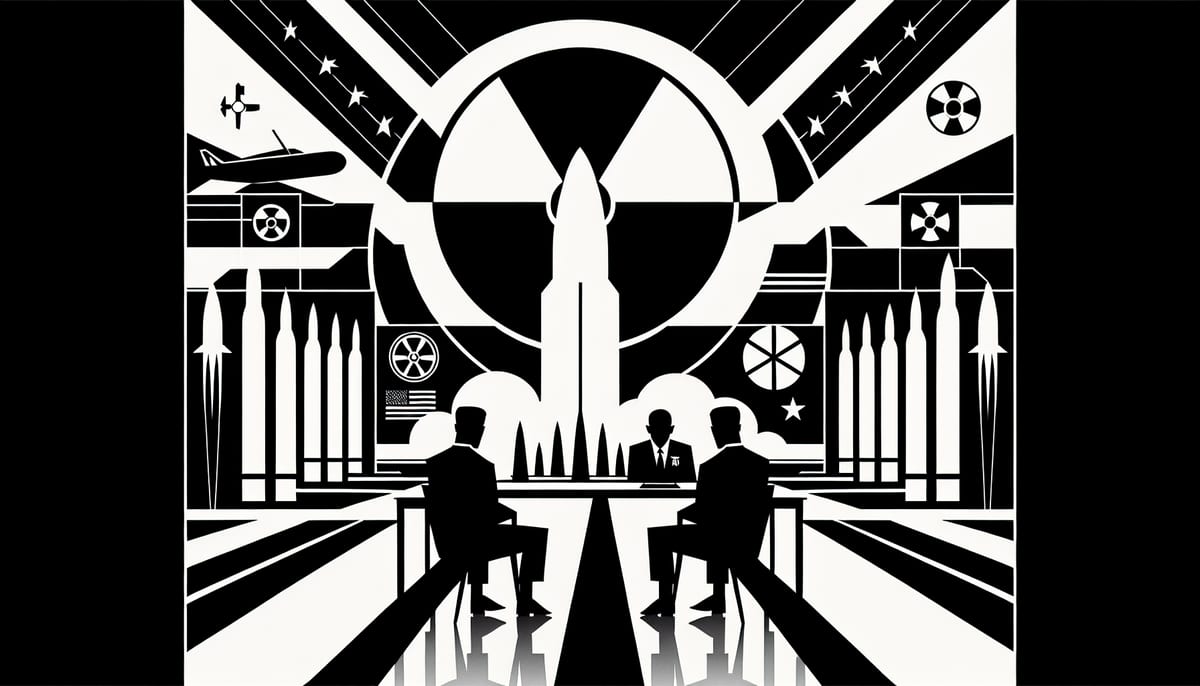 Nükleer Güçler Arasında Gerilim Artıyor: New START Anlaşması'nın Sonu