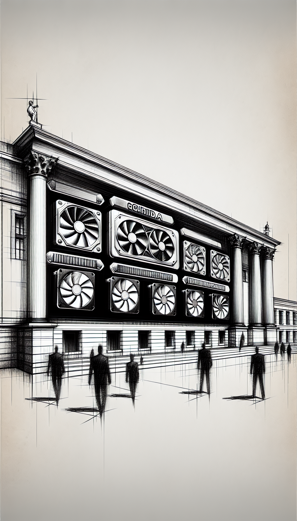 Nvidia'nın Yeni Yazılımı GPU'ların Kullanımını İzliyor