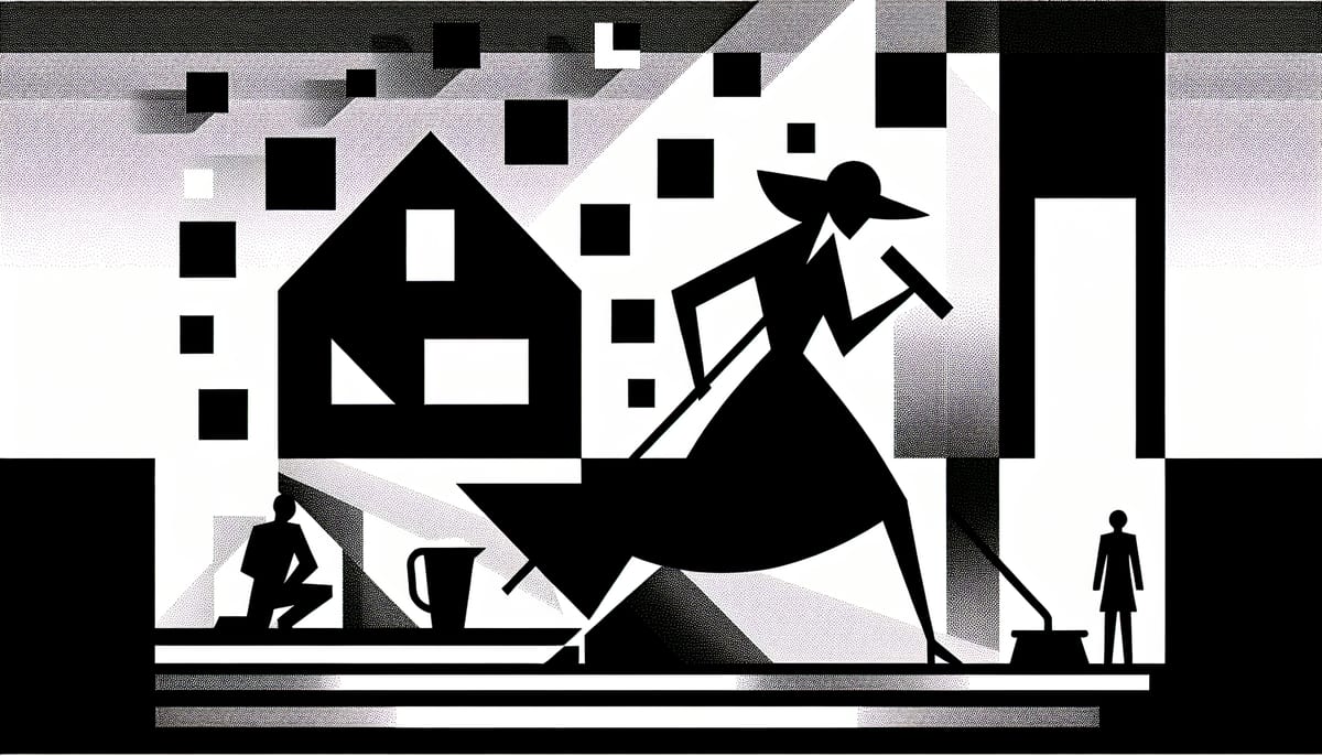 Öğrencileri evine götürüp temizlik yaptıran öğretmene soruşturma açıldı