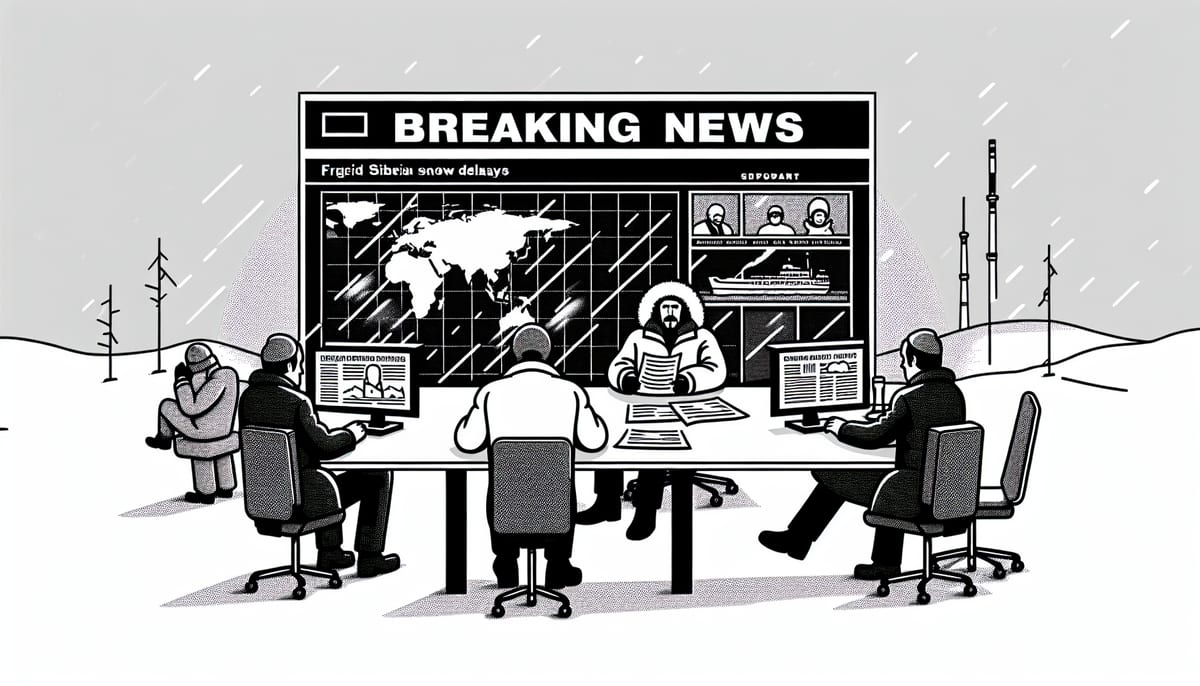 [openai (Hata/Kota - Fallback)] 2026'nın ilk günlerine Sibirya soğukları damga vuracak! Kar rötarının sebebi belli oldu