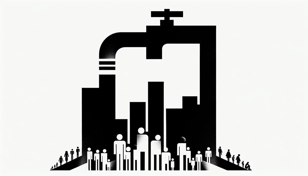 Suriye'nin Halep kentinde su temini durduruldu