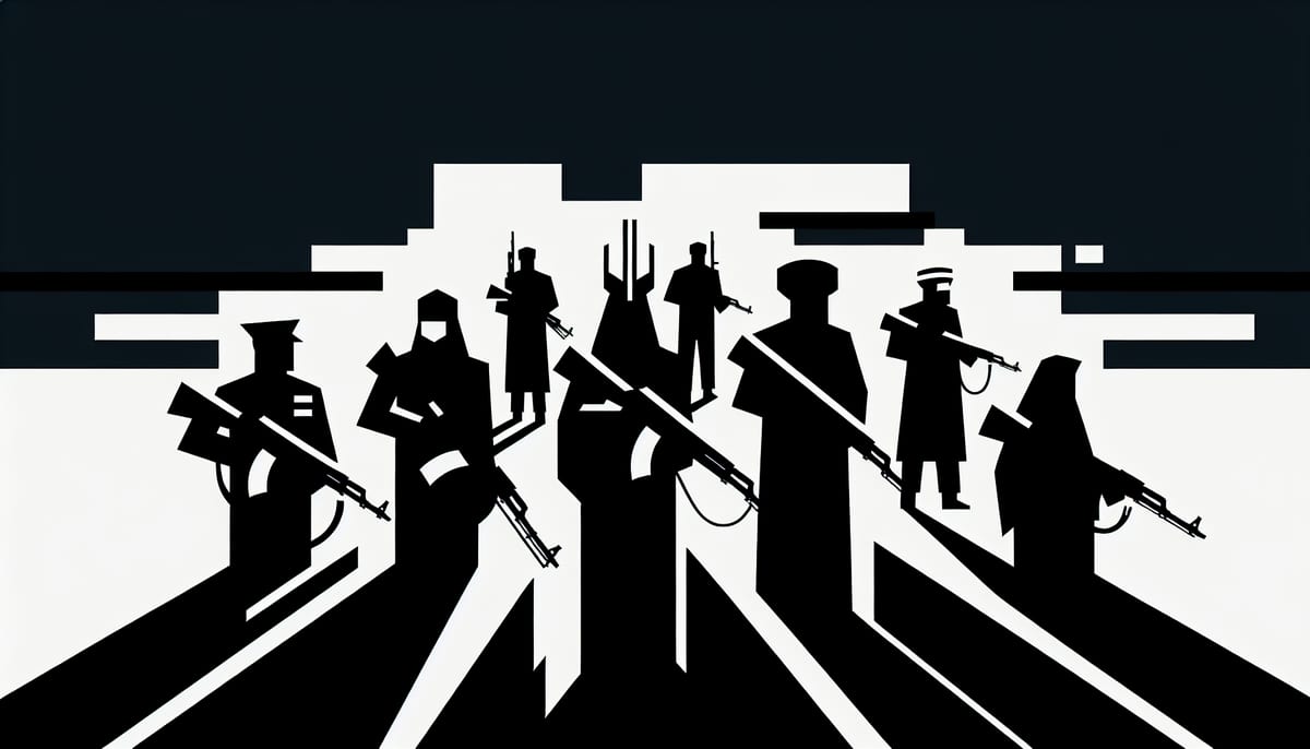 Tahran'da Art Arda Patlama Sesleri Yükseldi