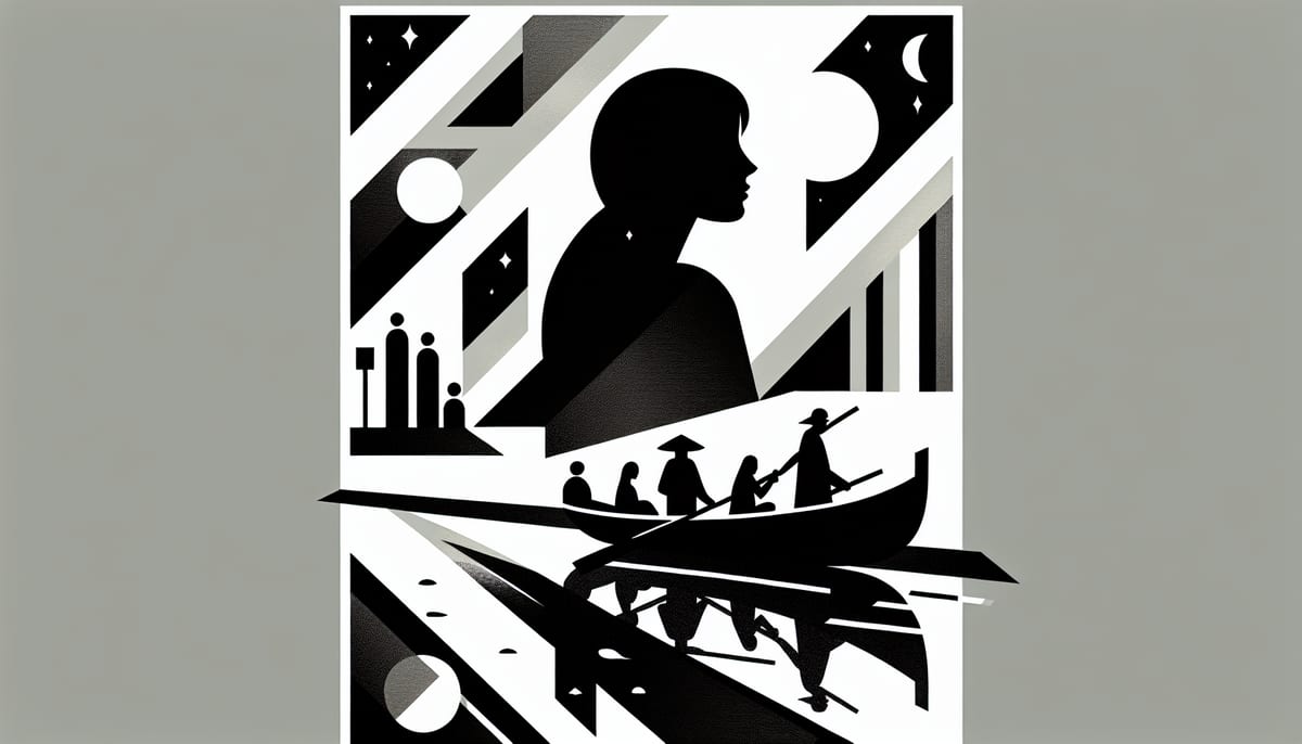 Teknede geçirilen gece sonrasında genç kadının ölümünde soruşturma başlatıldı