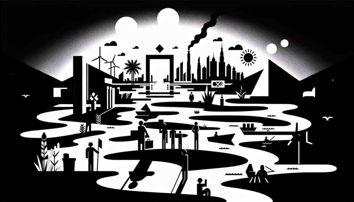 Trump: Hürmüz Boğazı yeniden trafiğe açıldı ancak ambargo devam edecek