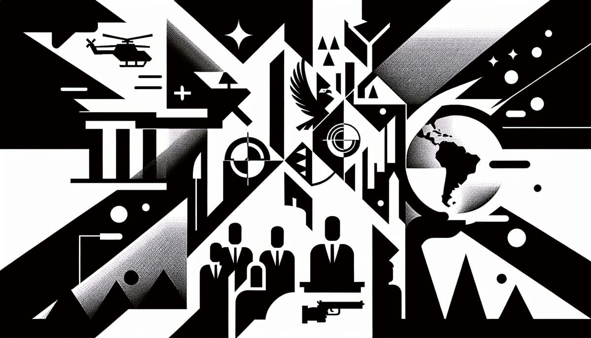 Trump'ın Zirvesi, ABD'nin Latin Amerika'daki Etkisini Yeniden Kazanma Çabası