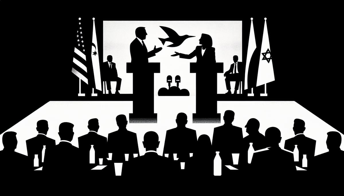 Trump, Türkiye'nin Gazze'deki rolünü olumlu buluyor ve Netanyahu ile görüşecek