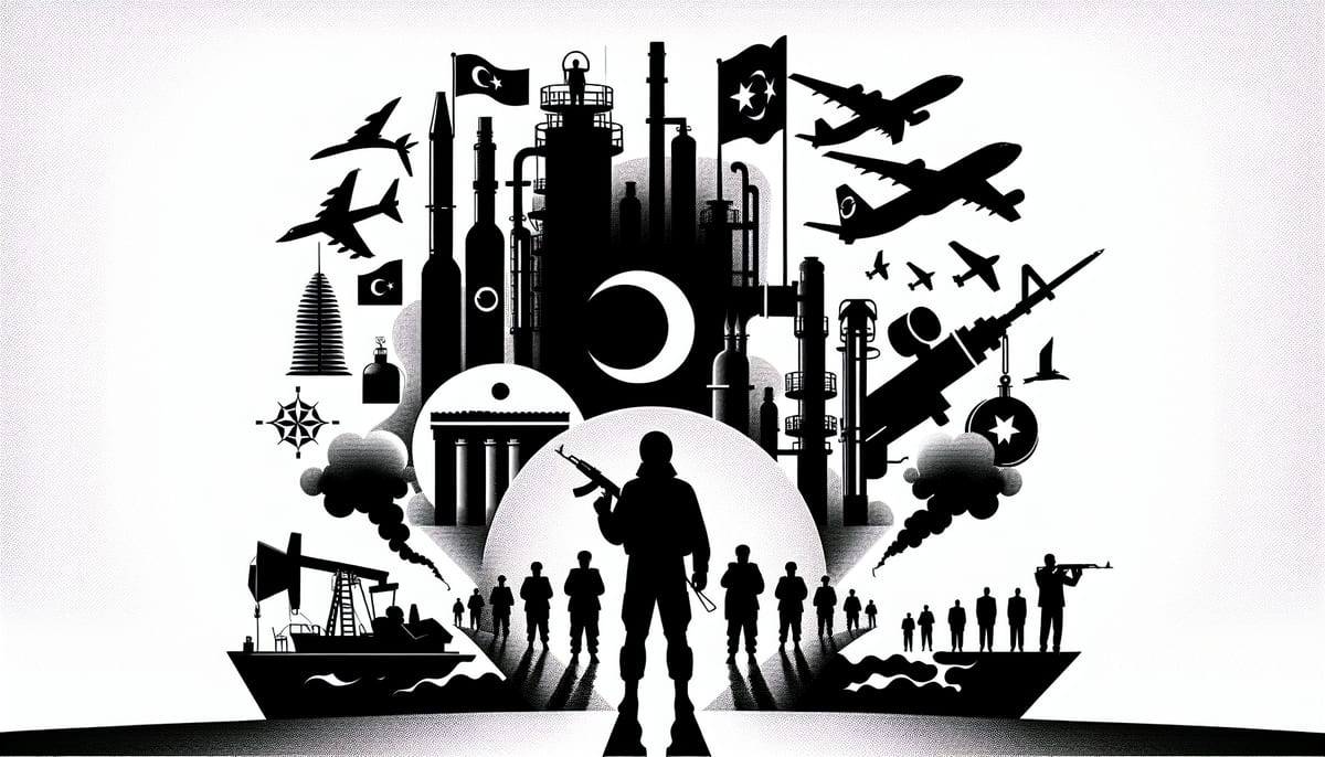 Türkiye'nin Enerji Devi TPAO, Libya'da Önemli Yatırım Fırsatı Yakaladı