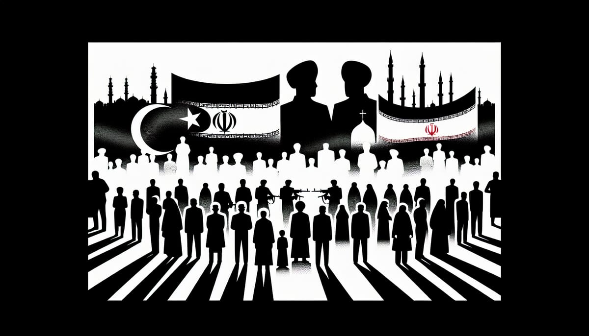 Türkiye ve İran İlişkileri Üzerine Jeopolitik Bir Değerlendirme