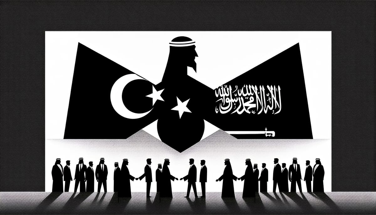 Türkiye ve Suudi Arabistan, 31 Maddelik Ortak Anlaşma ile İşbirliğini Geliştiriyor