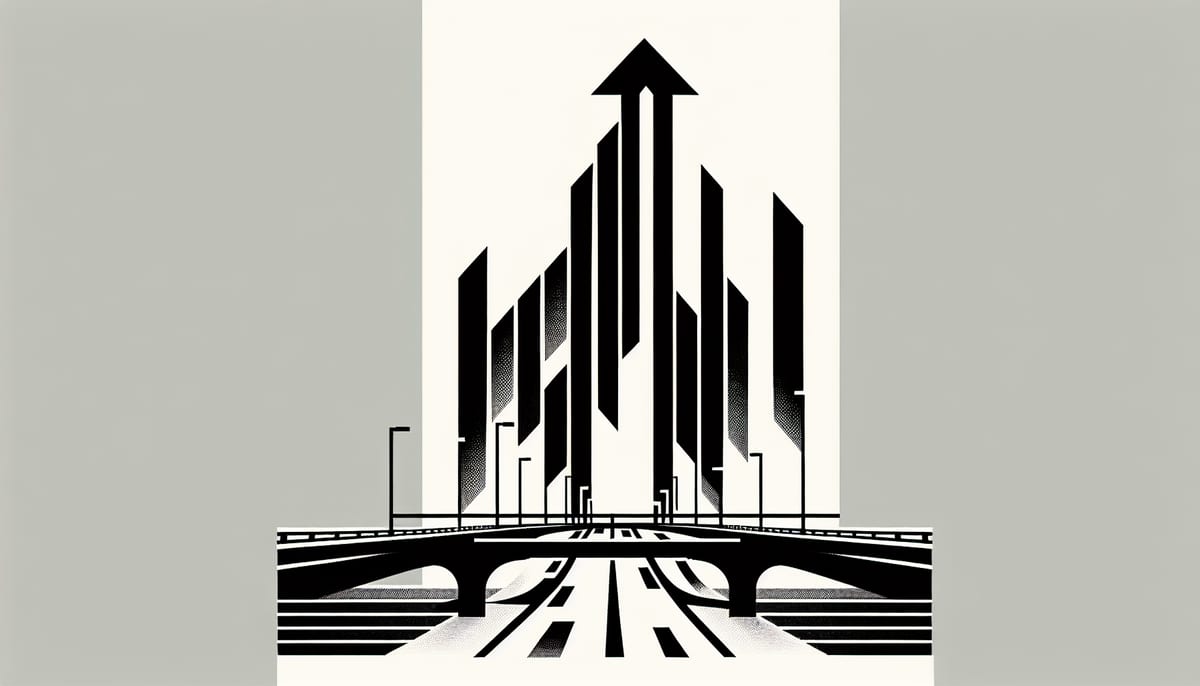 Yeni Yılda Otoyol ve Köprü Ücretlerine Yüzde 25'lik Zam Yapıldı