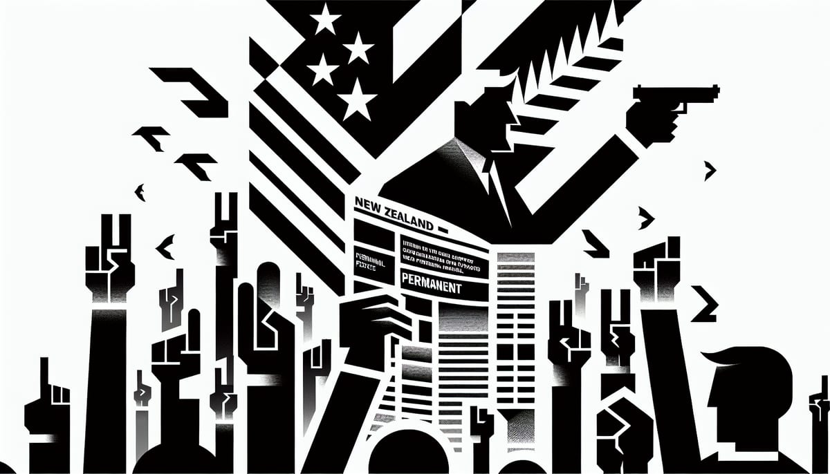 Yeni Zelanda, ABD-İran ateşkesi için destek sundu ve kalıcı barış çağrısı yaptı